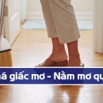 Nằm mơ qu&eacute;t nh&agrave;