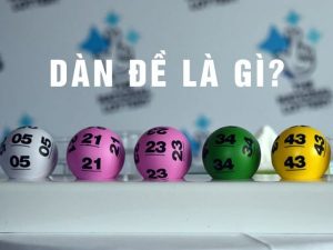 Dàn đề 56 con